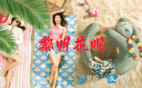 歪打正着花呗